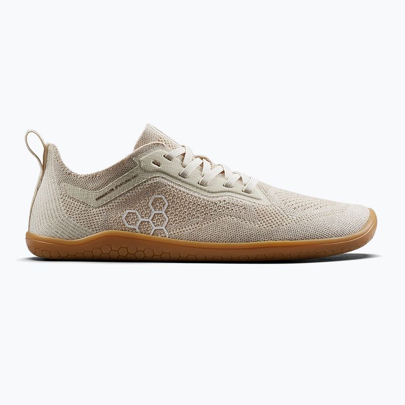 Vyriški barefoot batai Vivobarefoot Primus Lite Knit egret 8
