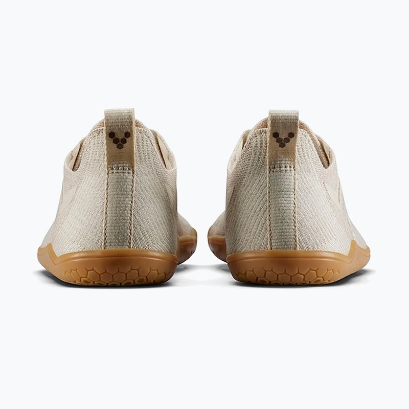 Vyriški barefoot batai Vivobarefoot Primus Lite Knit egret 10