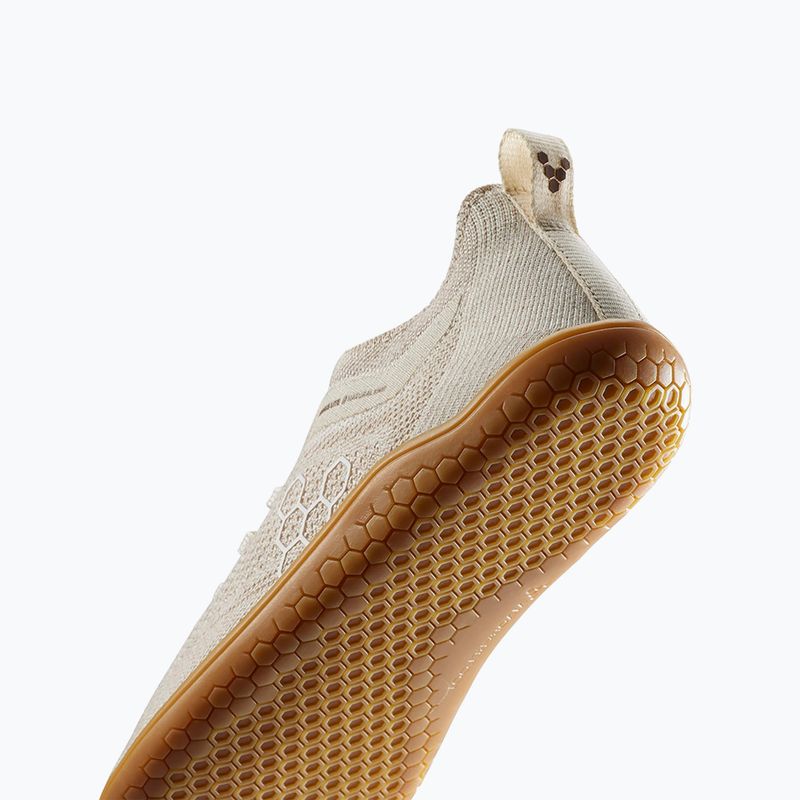 Vyriški barefoot batai Vivobarefoot Primus Lite Knit egret 13