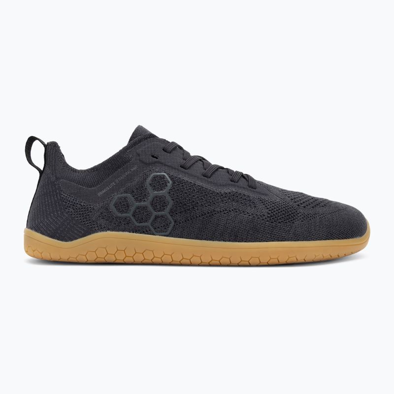 Vyriški basų kojų batai Vivobarefoot Primus Lite Knit eclipse 2