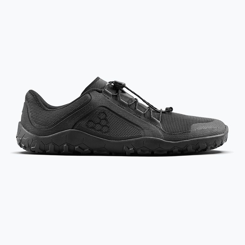 Vyriški basų kojų batai Vivobarefoot Primus Trail Fg 3.5 obsidian