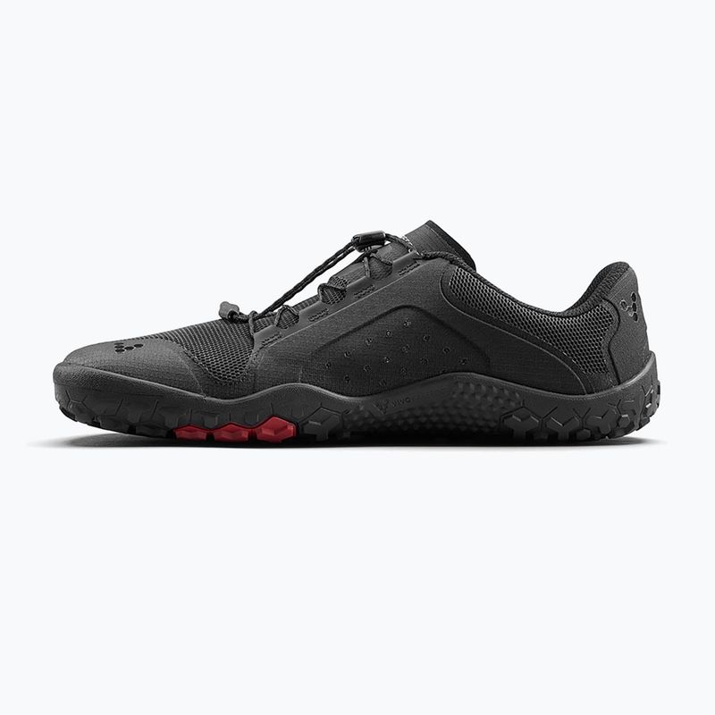 Vyriški basų kojų batai Vivobarefoot Primus Trail Fg 3.5 obsidian 2