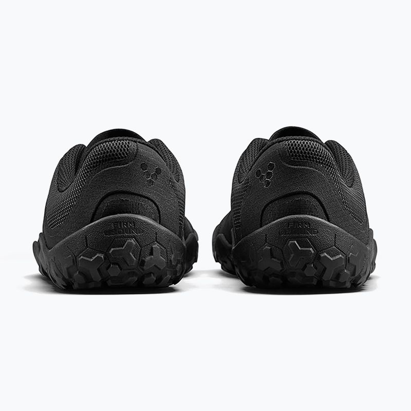 Vyriški basų kojų batai Vivobarefoot Primus Trail Fg 3.5 obsidian 4
