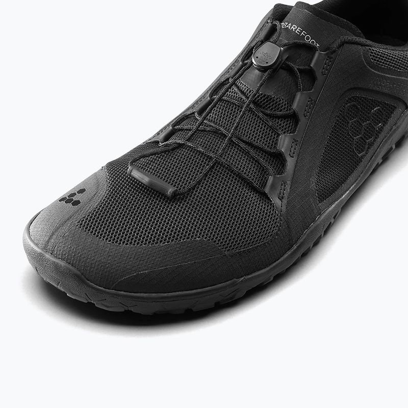 Vyriški basų kojų batai Vivobarefoot Primus Trail Fg 3.5 obsidian 6