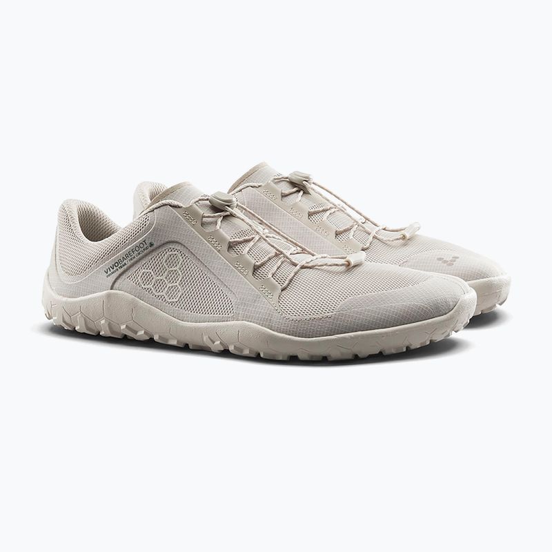 Vyriški barefoot batai Vivobarefoot Primus Trail Fg 3.5 sidabrinis beržas 3