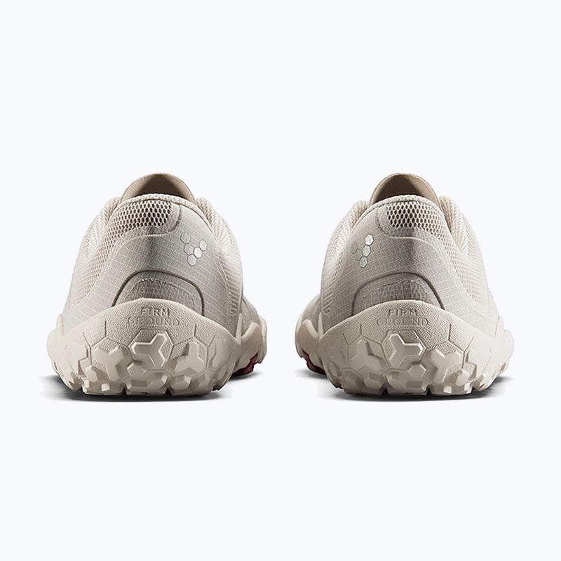 Vyriški barefoot batai Vivobarefoot Primus Trail Fg 3.5 sidabrinis beržas 4