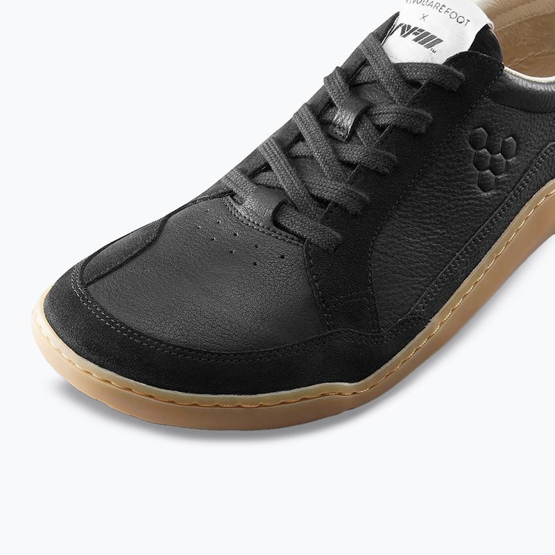 Vyriški batai basomis Vivobarefoot Gobi II obsidian 309660 5