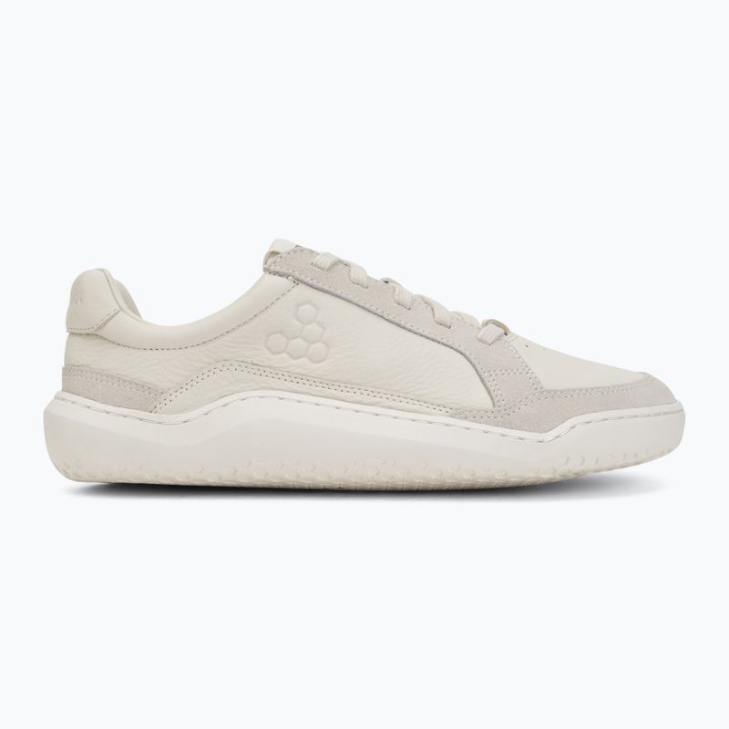 Vyriški barefoot batai Vivobarefoot Gobi II Premium Leather limestone 2