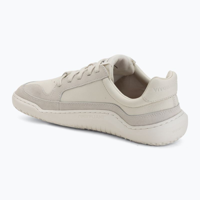 Vyriški barefoot batai Vivobarefoot Gobi II Premium Leather limestone 3