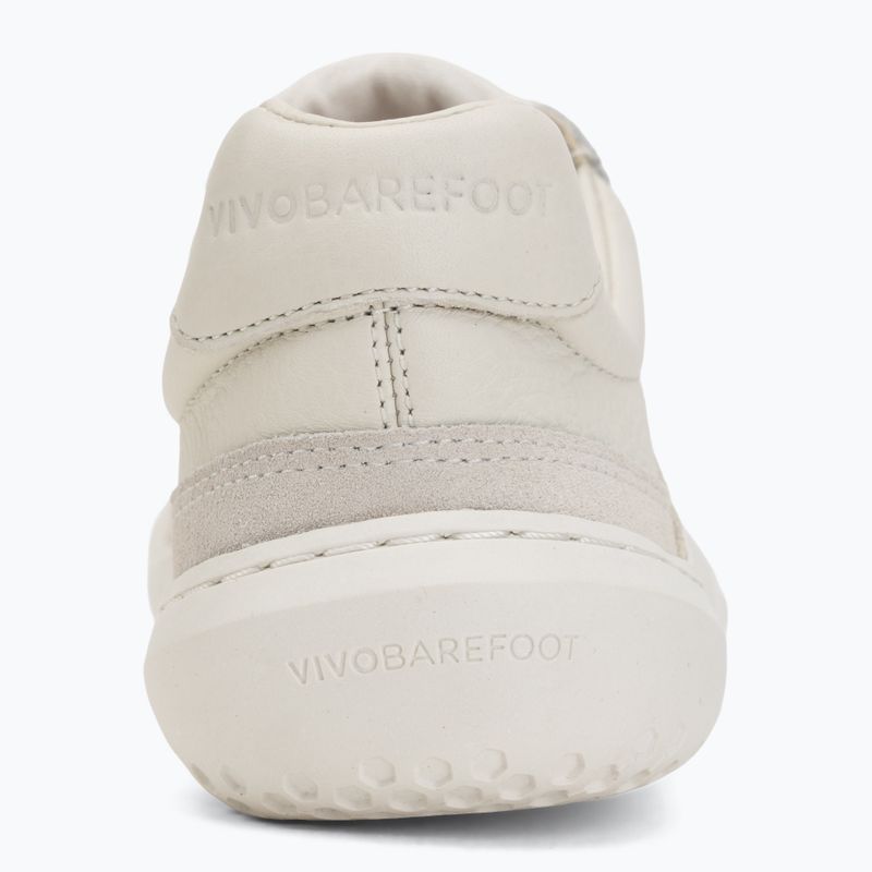 Vyriški barefoot batai Vivobarefoot Gobi II Premium Leather limestone 6