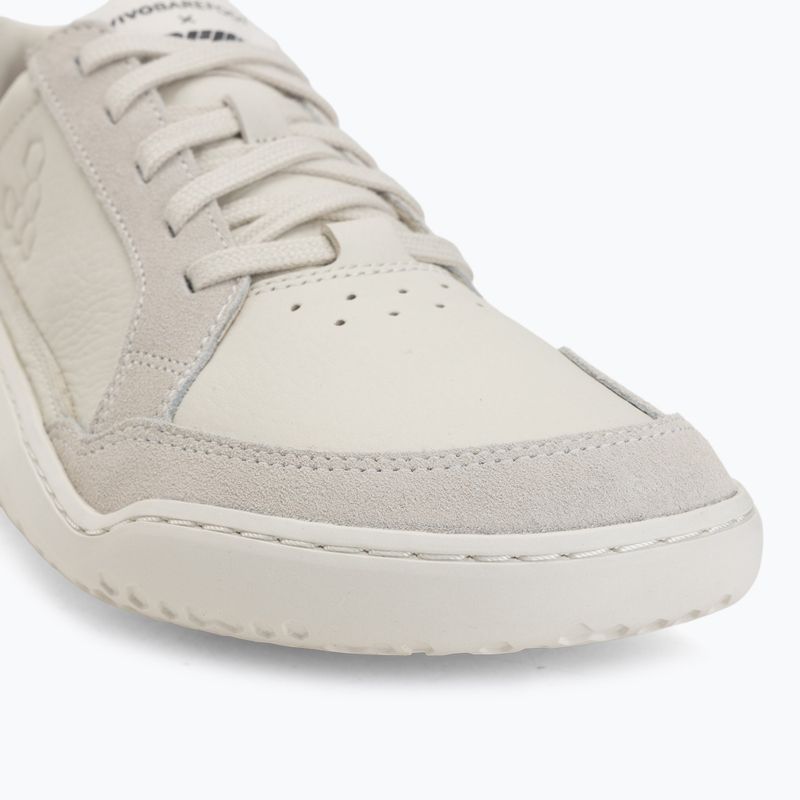 Vyriški barefoot batai Vivobarefoot Gobi II Premium Leather limestone 7