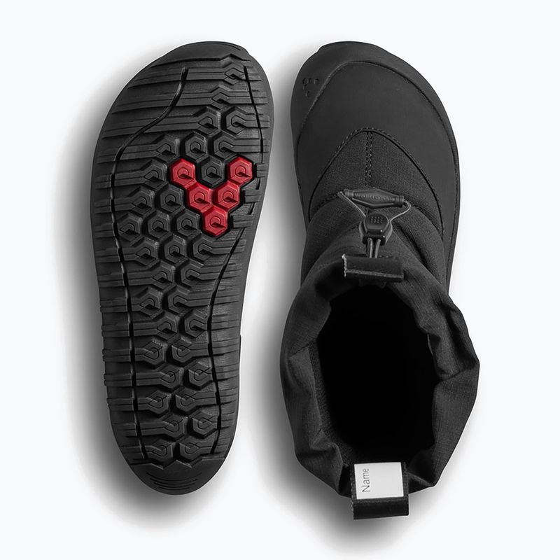 Vaikiški barefoot batai Vivobarefoot Tracker Boot At Kids obsidian 5