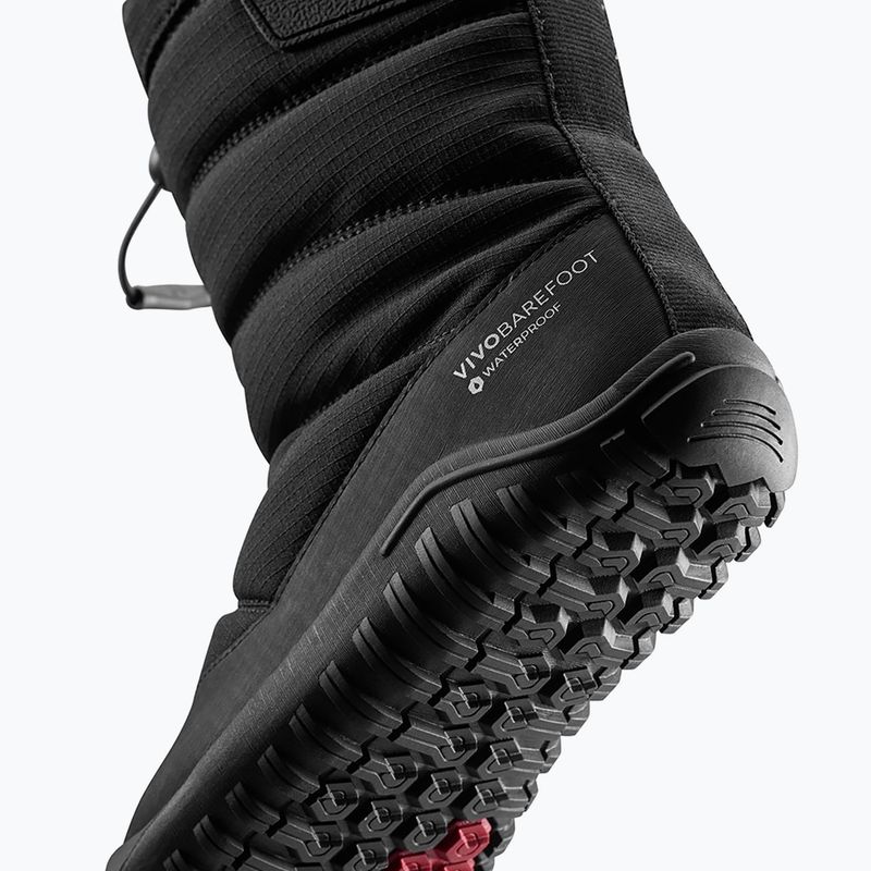 Vaikiški barefoot batai Vivobarefoot Tracker Boot At Kids obsidian 6