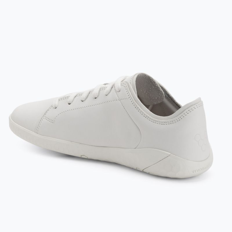 Moteriški barefoot batai Vivobarefoot Geo Court IV bright white 3
