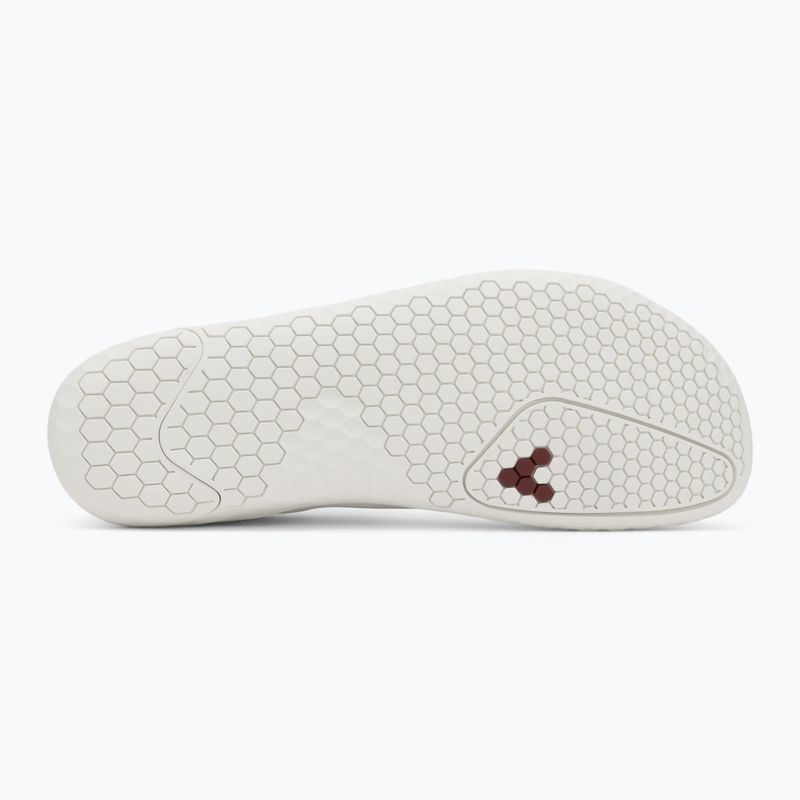 Moteriški barefoot batai Vivobarefoot Geo Court IV bright white 4