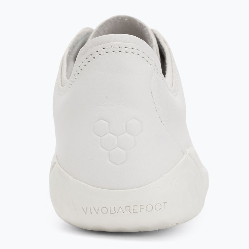 Moteriški barefoot batai Vivobarefoot Geo Court IV bright white 5
