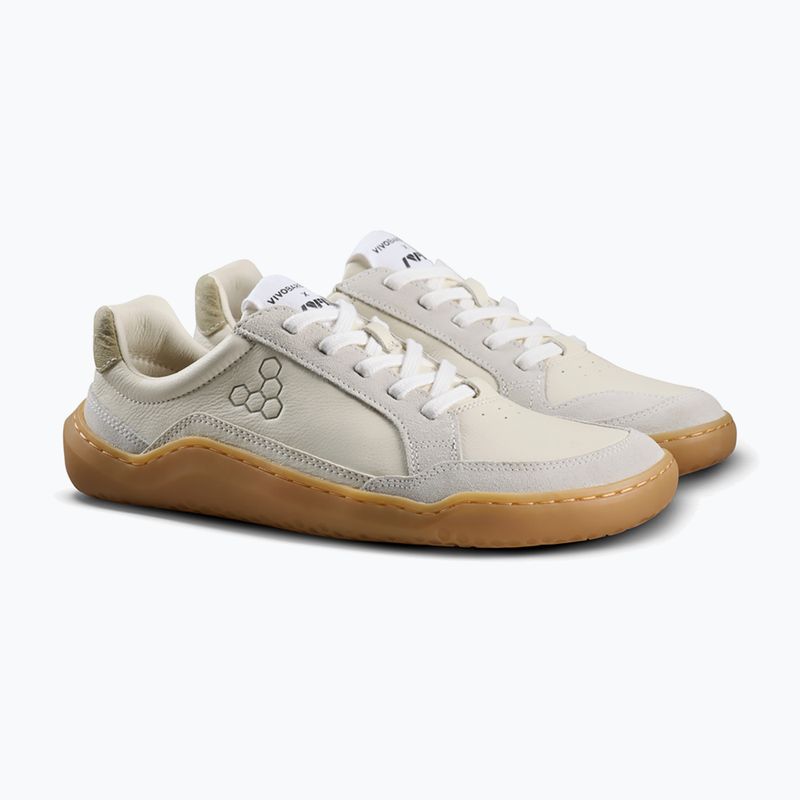 Moteriški barefoot batai Vivobarefoot Gobi II limestone/dusty green 3