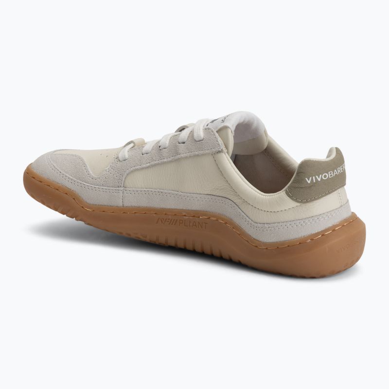 Moteriški barefoot batai Vivobarefoot Gobi II limestone/dusty green 3