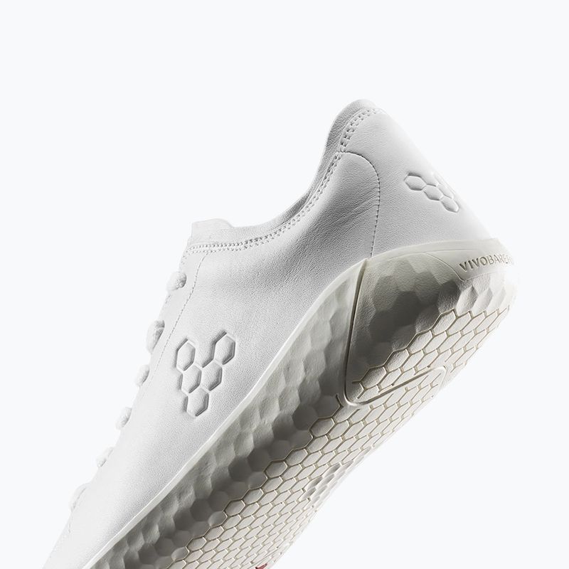 Vyriški barefoot batai Vivobarefoot Geo Court IV bright white 7