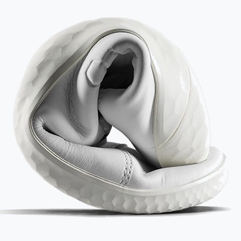 Vyriški barefoot batai Vivobarefoot Geo Court IV bright white 8