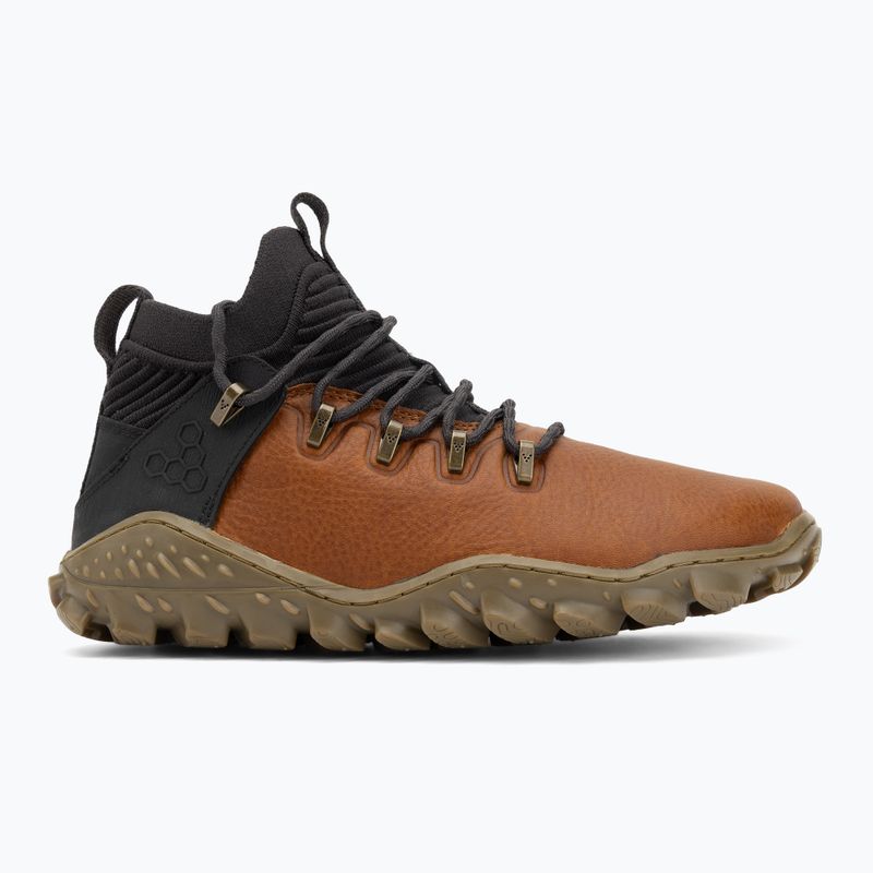 Moteriški barefoot batai Vivobarefoot Magna Forest Esc tan 2