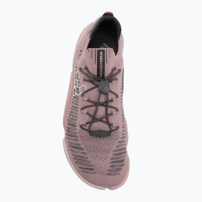 Moteriški barefoot batai Vivobarefoot Motus Flex wood rose 5