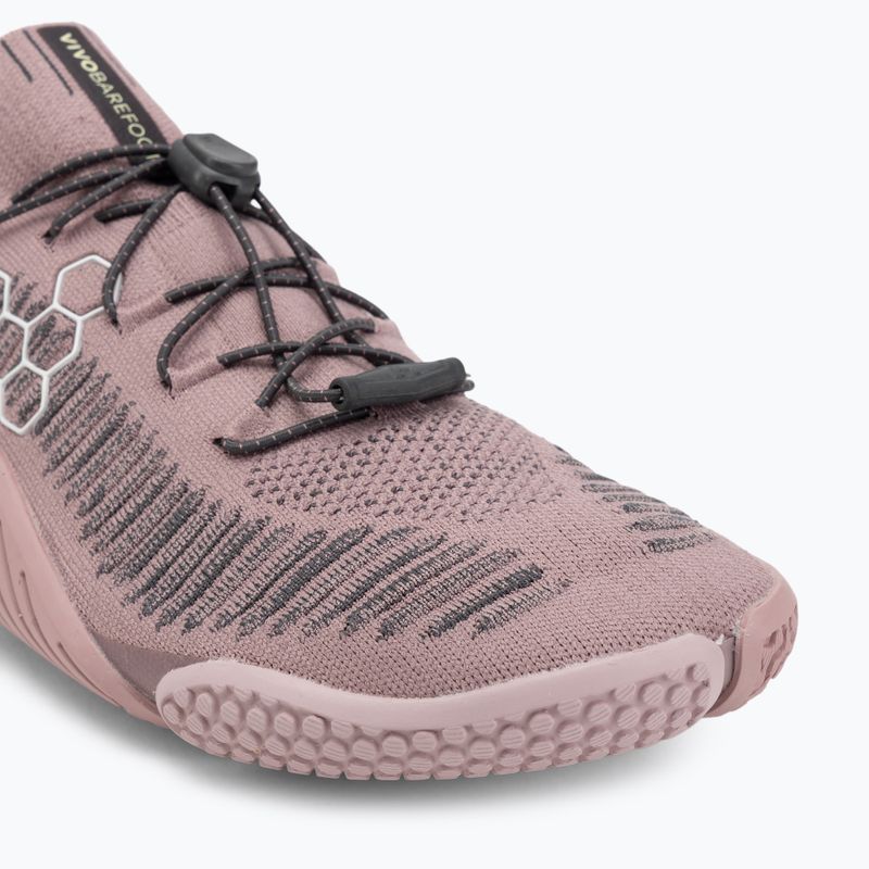 Moteriški barefoot batai Vivobarefoot Motus Flex wood rose 7