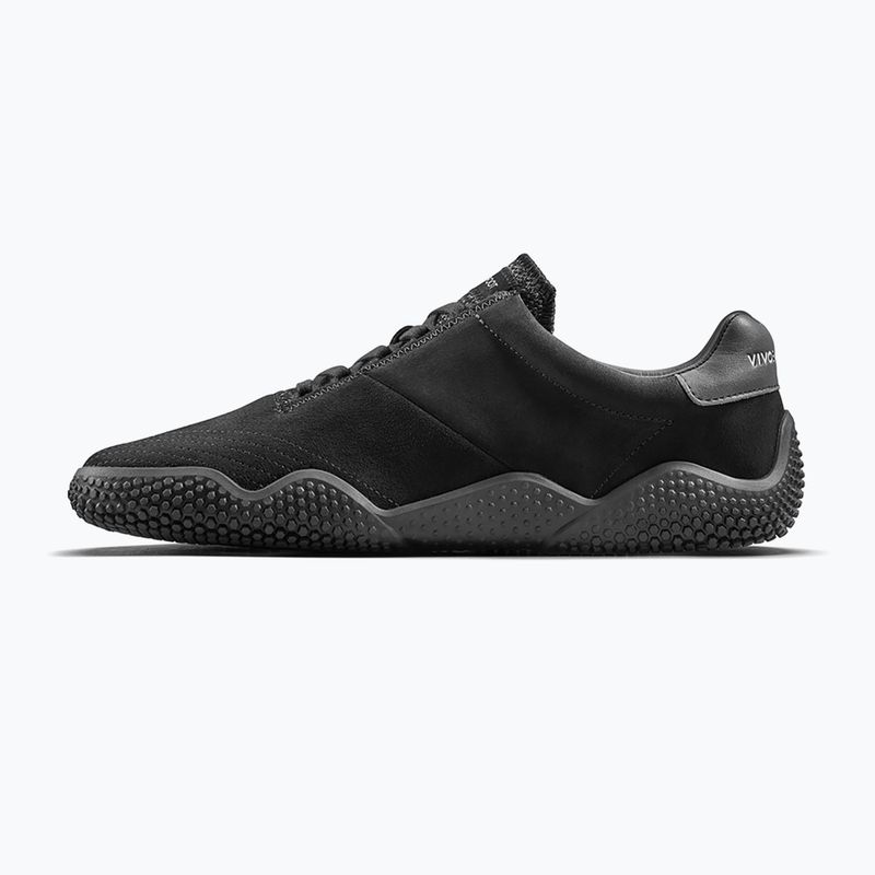 Vyriški barefoot batai Vivobarefoot Motus Studio Lth obsidian 2