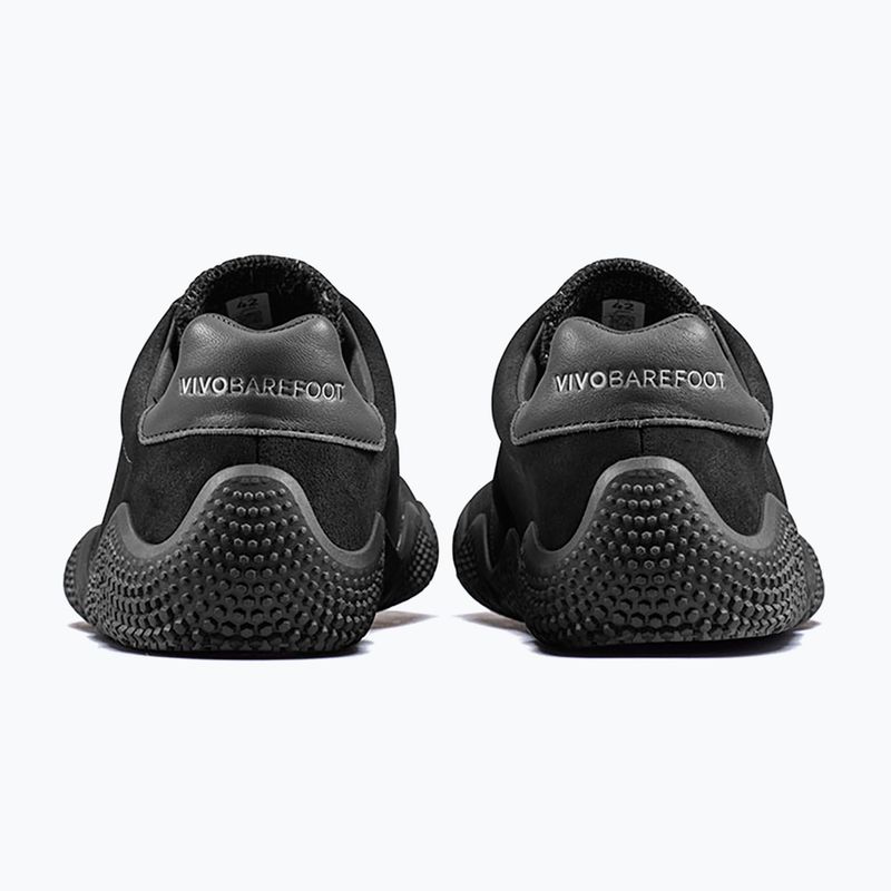 Vyriški barefoot batai Vivobarefoot Motus Studio Lth obsidian 4