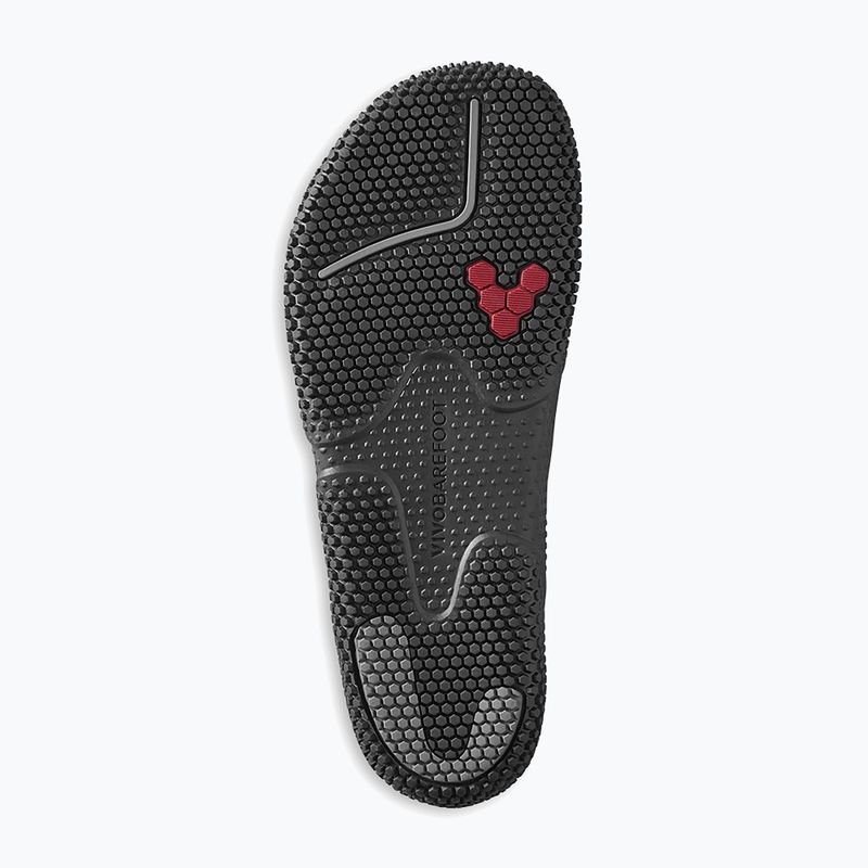 Vyriški barefoot batai Vivobarefoot Motus Studio Lth obsidian 6
