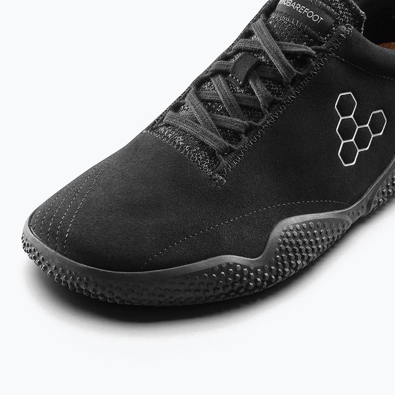 Vyriški barefoot batai Vivobarefoot Motus Studio Lth obsidian 7