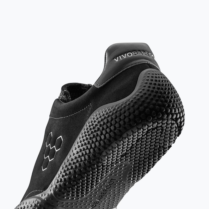 Vyrų basų kojų batai Vivobarefoot Gobi Hiber obsidian 8