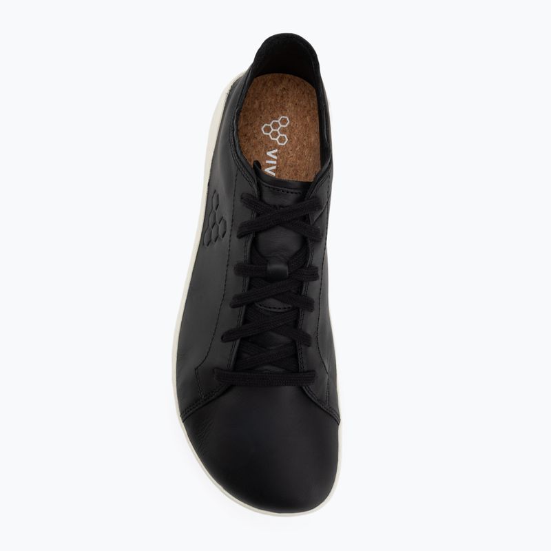 Vyriški barefoot batai Vivobarefoot Geo Court IV obsidian 5