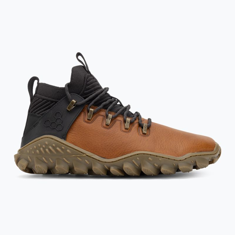 Vyriški barefoot batai Vivobarefoot Magna Forest Esc tan 2