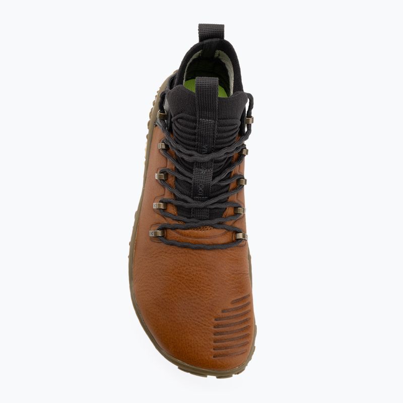 Vyriški barefoot batai Vivobarefoot Magna Forest Esc tan 5