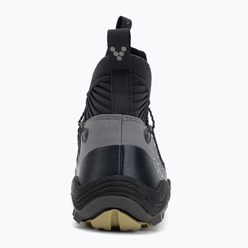 Vyriški barefoot batai Vivobarefoot Primus Trail Flow Mid dark shadow 6