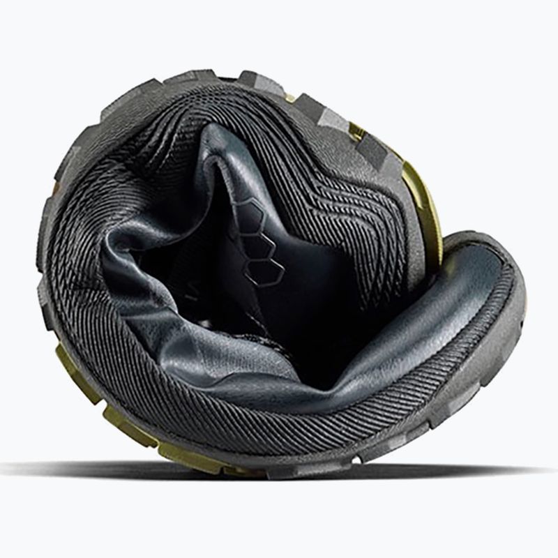Vyriški barefoot batai Vivobarefoot Primus Trail Flow Mid dark shadow 8
