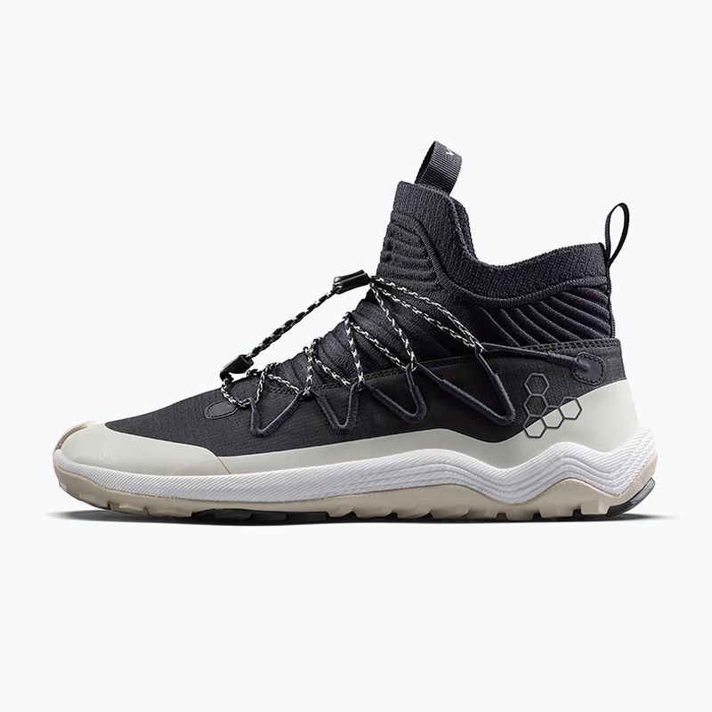 Vyriški barefoot batai Vivobarefoot Primus Trail Flow Mid obsidian