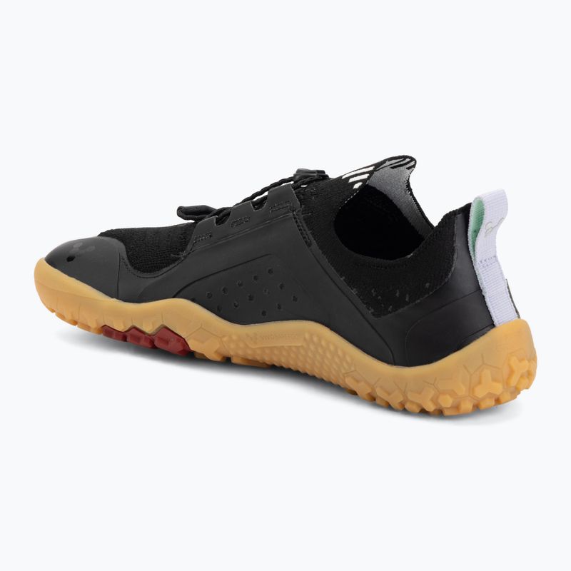 Vyriški barefoot batai Vivobarefoot Primus Trail Knit Fg eclipse purple heather 3