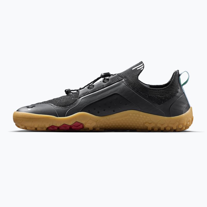 Vyriški barefoot batai Vivobarefoot Primus Trail Knit Fg eclipse purple heather 9