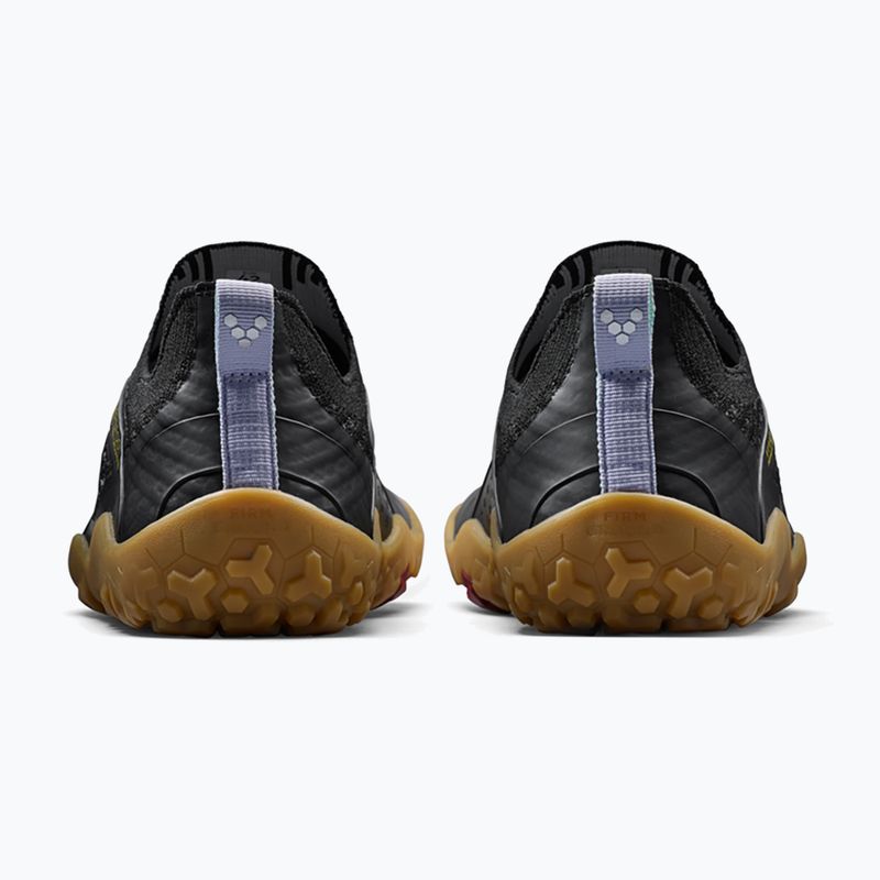 Vyriški barefoot batai Vivobarefoot Primus Trail Knit Fg eclipse purple heather 11