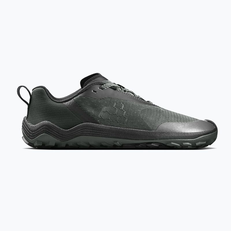 Vyriški barefoot batai Vivobarefoot Primus Trail Flow dark shadow