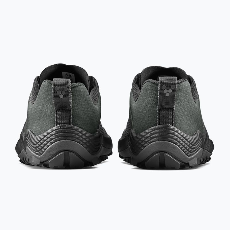 Vyriški barefoot batai Vivobarefoot Primus Trail Flow dark shadow 4