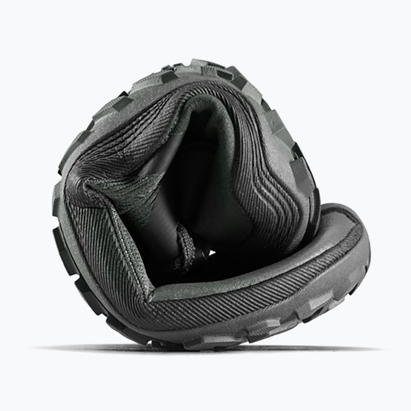 Vyriški barefoot batai Vivobarefoot Primus Trail Flow dark shadow 5
