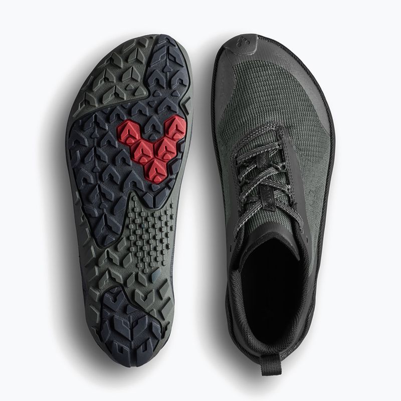 Vyriški barefoot batai Vivobarefoot Primus Trail Flow dark shadow 6