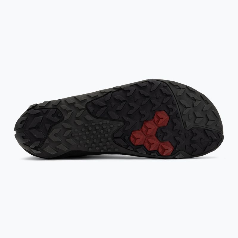 Vyriški barefoot batai Vivobarefoot Primus Trail Flow dark shadow 4
