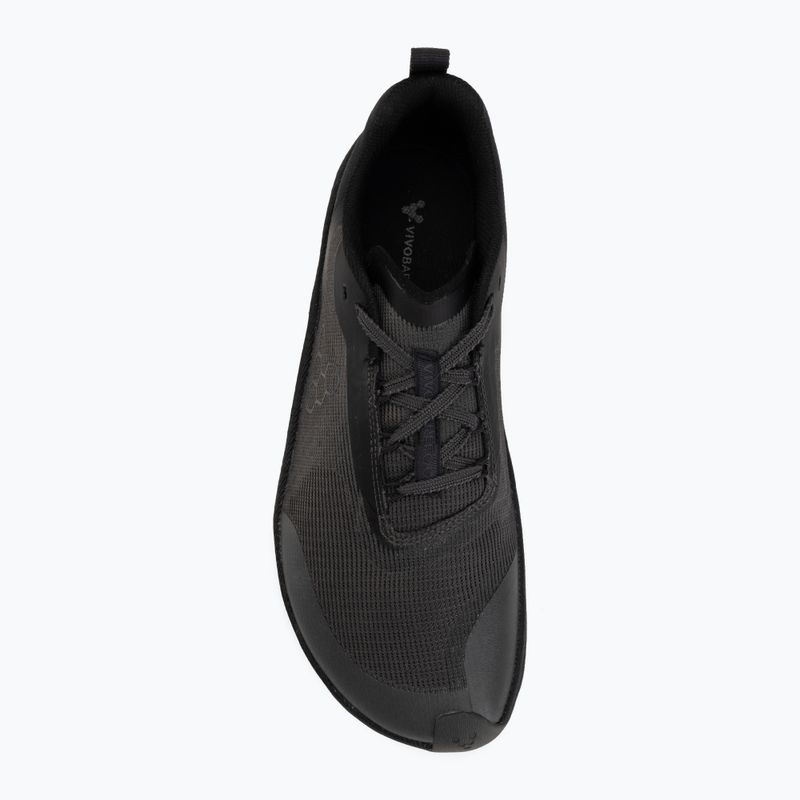 Vyriški barefoot batai Vivobarefoot Primus Trail Flow dark shadow 5