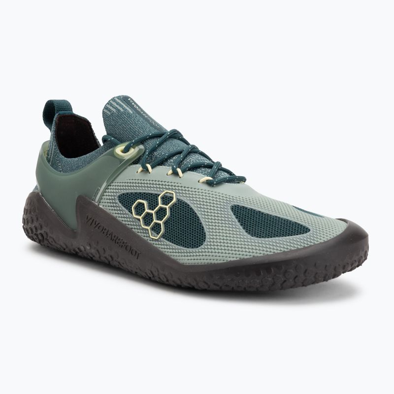 Vyriški barefoot batai Vivobarefoot Motus Strength glacial green