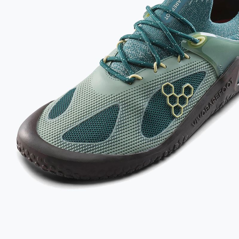 Vyriški barefoot batai Vivobarefoot Motus Strength glacial green 8