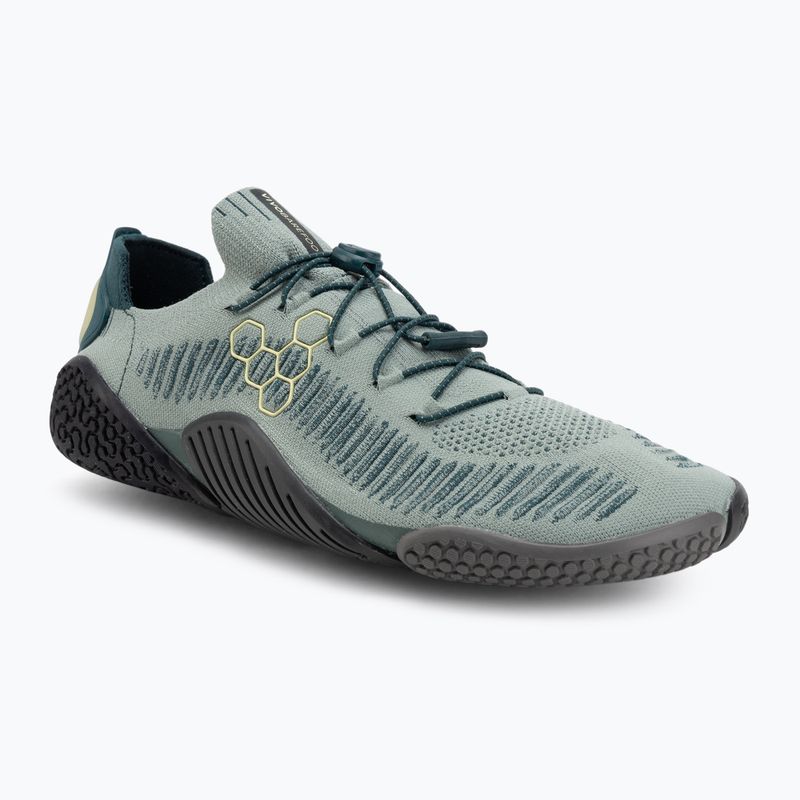 Vyriški barefoot batai Vivobarefoot Motus Flex glacial green